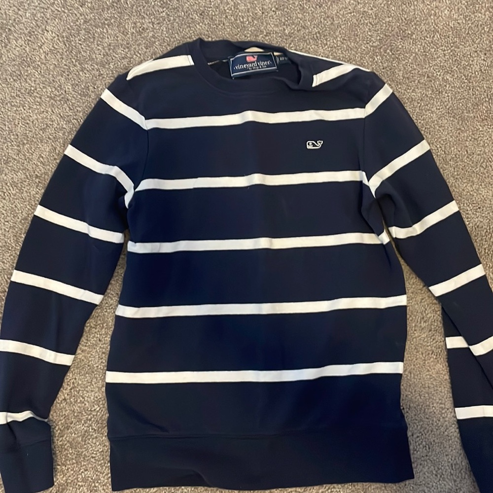 Boys vineyard vines long sleeve shirt